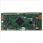 Original New LE60A3000 T-con Board Sharp Cpwbx Runtk 5261TP. Fixed Price $29.99.