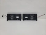 Vizio E70-F3 Complete Speaker Set 570308700-35C-G Left Right 10W 6 Ohm. Fixed Price $7.49.