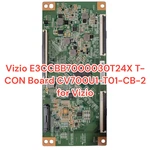 Vizio E3CCBB7000030T24X T-con Board CV700U1-T01-CB-2 For. Fixed Price $24.59.