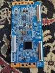 Rca RTRU6528-C-CA T-con Board. Fixed Price $15.00.