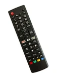 New Remote Control Fit For Lg Tv 49UK6090PUA 49UK6200PUA 49UK6250PUB 49UK6300BUB. Fixed Price $8.79.