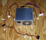 Hipro 300W Atx 12V Regulated Power Supply HP-D3057F3P ***new***. Fixed Price $30.00.