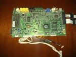 Vizio L37 Hdtv 10A Main Circuit Board 0171 272 1972. Fixed Price $17.00.
