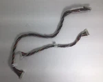 Vizio 50.73K19.001 / 50.75U04.011 Inverter Cables For E650I-A2 Tv.. Fixed Price $17.00.