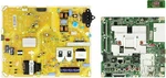 Lg 55NANO81ANA.BUSWLOR Complete Led Tv Repair Parts Kit. Fixed Price $69.73.
