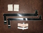Sony Ffc & Lvds Cables Set For XBR-75X850D 1-849-344-11 1-849-343-11 Ribons. Fixed Price $46.55.