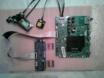 BN94-09063P Main And T-con Boards 5550T26C08 Samsung UN50J5500AF Version DI02. Fixed Price $13.99.