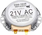 DE31-10172D Microwave Drive Motor (replaces: DE31-10172A, DE31-10172B). Fixed Price $107.32.
