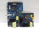 Rca RLDED5098-UHD-A2108 Main Board CV3458H-B50. Fixed Price $33.00.