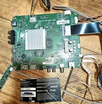 Vizio 756TXICB02K041 Main Board For M507-G1. Fixed Price $31.50.