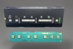 Sony Tv Key Controller/button Board A-1171-665-A For KDL-40XBR2. Fixed Price $8.77.