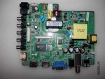 Seiki SE32HY SY15120 Main Board / Power Suppy CV3393BH-U32 53H0427. Fixed Price $69.99.
