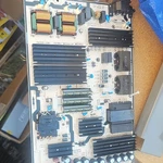 Tv Power Supply / Control Board Pcb For Samsung BN44-00501A With Heatsinks. Fixed Price $35.99.