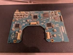 Sony Projection Television Board 1-866-910-11 A1113734A. Fixed Price $40.00.