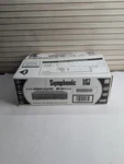 Symphonic Dvd/cd Player Model WF104 New Open Box. Fixed Price $39.99.