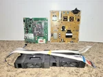 Lg 55UN6950ZUA Busflkr Led Lcd Tv Main Power Wi-fi Boards EBT66447502 Kit. Fixed Price $34.95.