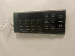 Samsung DC97-21943H Washer Control Board Panel AZ209038 BK2522. Fixed Price $93.66.