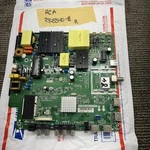 Rca RTU5540-B Main Board AE01C458757034. Fixed Price $37.04.