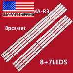 Led Strip For Samsung 2013SVS50 3228N1 B2 L08/R07 D3GE-500SMA-R3 UN50J6200. Fixed Price $27.21.