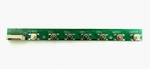Rca RTU5540-D Key Button Board XTG20171220. Fixed Price $24.95.