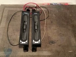 Sony Lcd Tv Model: KDL-46HX750 Internal Speakers Set 8 Ohms 10W VH2227 ). Fixed Price $35.00.