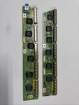 Panasonic TC-P50ST50 Su/sd Buffer Set TNPA5531;TNPA5530. Fixed Price $20.00.
