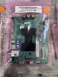 Tcl 50FS3800THAA Main Board (40-UX38NA-MAG2HG) T8-50NA1G-MA1. Fixed Price $17.99.