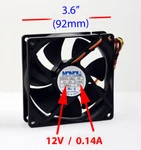 Samsung BP31-00024A Fan (brand New, Genuine Part). Fixed Price $19.99.