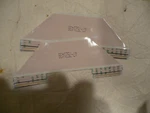 Lg 75QNED85UQA Tv Panel Cable Connector 47-7521438. Fixed Price $20.00.