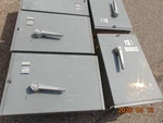 1 Westinghouse FDP366R Panel Board Switch 600A 600V + Hardware. Fixed Price $750.00.
