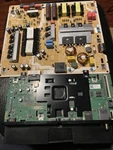 Samsung BN96-58680X Main Board And BN44-01270B Power Combo UN85DU7200FXZA. Fixed Price $50.00.