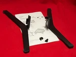 Sony Oem Tv Base Stand Legs W/guide & Screws For XBR-43X800H. Fixed Price $35.99.