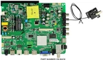 Element SY16173-8 Main Board / Power Supply ELST5016S (E6A9M Serial). Fixed Price $29.99.