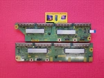 Panasonic TC-P46S1 Buffers Board TNPA4786(1)SU TNPA4787(1)SD. Fixed Price $44.95.