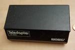 Teledapter - Model 200 Made By Rhoades Not Tested. Fixed Price $5.00.