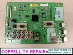 Lg 60PA5500-UG Main Board EBT62146301 Rebuilt, Warranty, $60 Credit. Fixed Price $199.95.