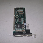 Parallel RS232 Slot Card Winbond W83758P/W83757F Model UN1057GT 01109X1. Fixed Price $29.99.