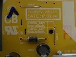 Samsung UN65LS003AFXZA Power Supply Board (L65F6N Mdy) BN44-00922A. Fixed Price $28.40.