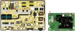 Samsung QN70Q60BAFXZA Complete Led Tv Repair Parts Kit (version UE05). Fixed Price $107.04.
