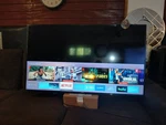 Samsung UN50KU6300F - 50" Class. Fixed Price $300.00.