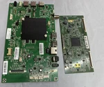 Jvc 48 Tv Main Board LT-49E770 And T-con Uhd Goa *read. Fixed Price $10.00.