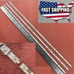 3PCS Led Strips For Samsung UN40M5300AFXZA UN40M5300FXZA UN40J5200AFXZA. Fixed Price $21.00.