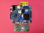 Element E4SFT5017 Repait Kit Main T-con Board CV6586H-A60-11 CV6586H-A50. Fixed Price $49.95.
