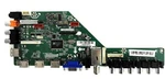 Proscan PLDED5033A-RK-Q Main Board 6021041899 T.MS3393.72, A14031064. Fixed Price $99.95.