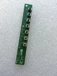 Vizio E421V0 Key Button Board 3639-0012-0156 , 0171-1771-2592. Fixed Price $19.95.