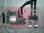 55.74W01.001G Main & T-con Boards 55.50T05.C03 Vizio E502AR, Lwjanhan, Lwjanhap. Fixed Price $20.23.