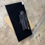 Samsung Tv Lcd Base Stand BN63-05227E Glass Oem Genuine 2010 Model W/ Neck Nice. Fixed Price $110.00.