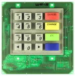 Triton Atm SSP10 Key Touchpad Board. Fixed Price $90.74.