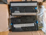 Samsung UN75TU8000FXZA Left & Right Speakers BN63-18443X001-5 BN96-49998D. Fixed Price $30.53.