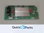 Hitachi 42EDT41A Zsus Board 6871QZH033A (6870QZE013B, 6870QZE013C). Fixed Price $67.99.